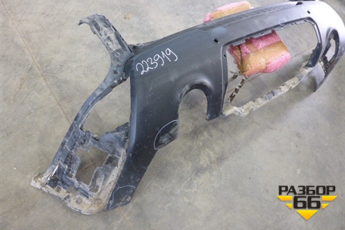 Бампер задний (под парктроник) для Land Rover Range Rover Sport с 2013-2022г (Спорт)