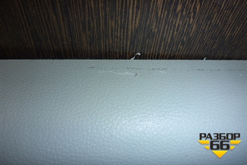 Обшивка двери передней правой под электрику (5J0867012) для Skoda Fabia с 2007-2014г (Фабия)