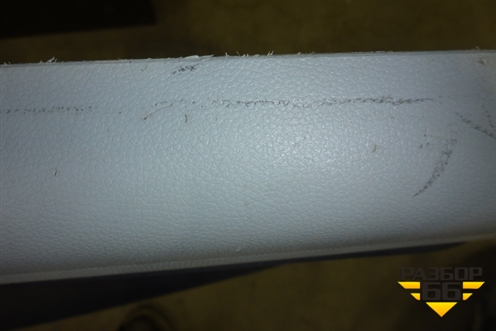 Обшивка двери передней правой под электрику (5J0867012) для Skoda Fabia с 2007-2014г (Фабия)