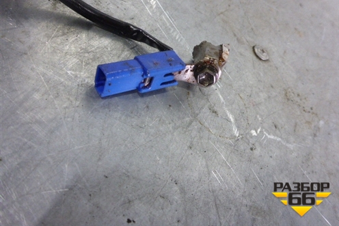 Датчик (АКПП на вал) для Skoda Rapid с 2013г (Рапид)