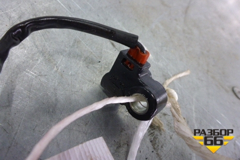 Датчик (АКПП на вал) для Skoda Rapid с 2013г (Рапид)