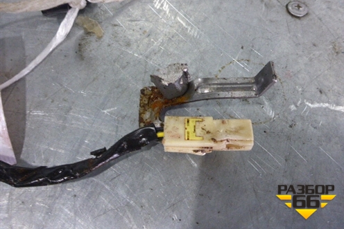 Датчик (АКПП на вал) для Skoda Rapid с 2013г (Рапид)