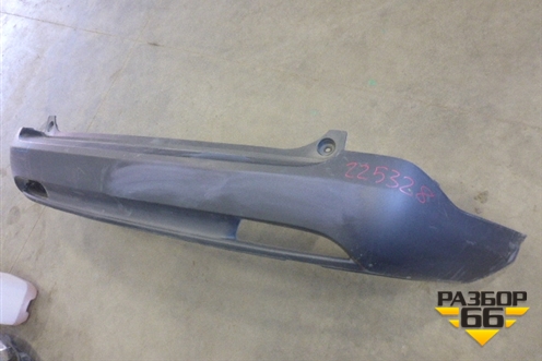 Бампер задний нижняя часть (до 2015г) (71501T1GZZ00) для Honda CR-V(RM) с 2012г (ЦРВ СРВ) 