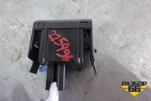 Переключатель корректора фар (5JA941333A) для Skoda Rapid с 2013г (Рапид)