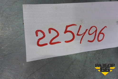 Переключатель корректора фар (5JA941333A) для Skoda Rapid с 2013г (Рапид)