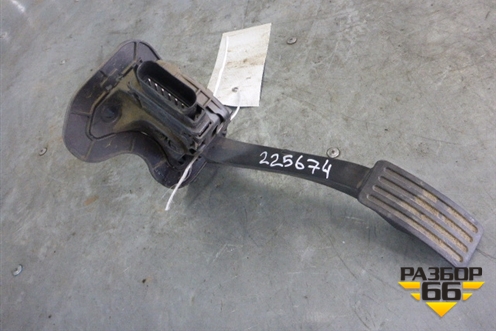 Педаль газа электронная (CC119F836AA) для Ford Transit с 2006-2014г (Транзит)