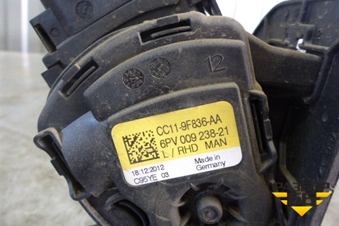 Педаль газа электронная (CC119F836AA) для Ford Transit с 2006-2014г (Транзит)