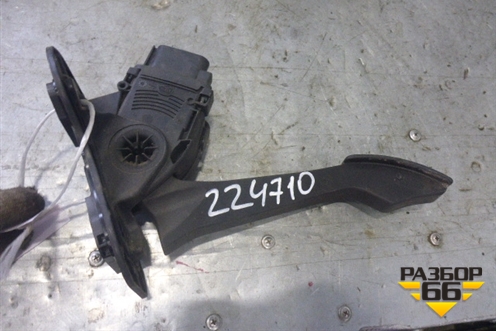 Педаль газа электронная (6T119F836CB) для Ford Transit с 2006-2014г (Транзит)