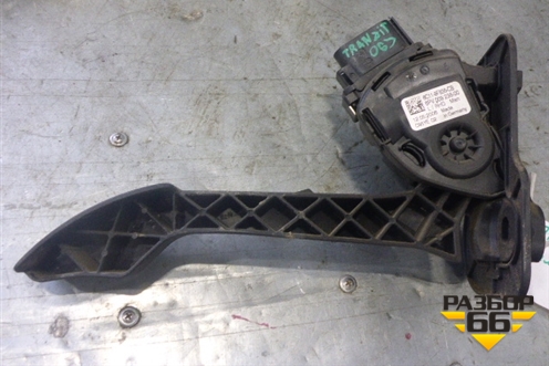 Педаль газа электронная (6T119F836CB) для Ford Transit с 2006-2014г (Транзит)