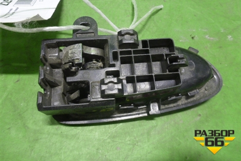 Ручка внутренняя двери задней левой для Nissan Almera G15 с 2012г (Альмера Г15)