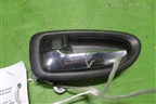 Ручка внутренняя двери задней левой для Nissan Almera G15 с 2012г (Альмера Г15)