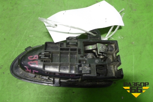 Ручка внутренняя двери задней правой для Nissan Almera G15 с 2012г (Альмера Г15)