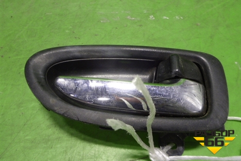 Ручка внутренняя двери задней правой для Nissan Almera G15 с 2012г (Альмера Г15)