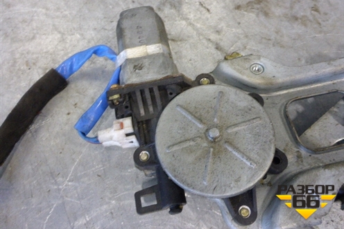 Стеклоподъёмник электрический передний правый для Subaru Impreza (GG-GD) с 2000-2007г (Импреза)