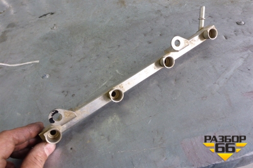 Рейка топливная рампа (1.3л) для Lifan Breez с 2007г (Бриз)