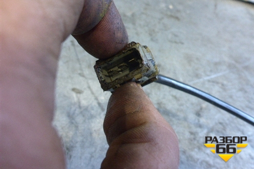 Датчик детонации для Chevrolet Aveo (T250) с 2005-2011 (Авео Т250)