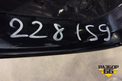 Корпус зеркала левого (8F0857527) для Audi A4 (В8) с 2007-2015г (А4)