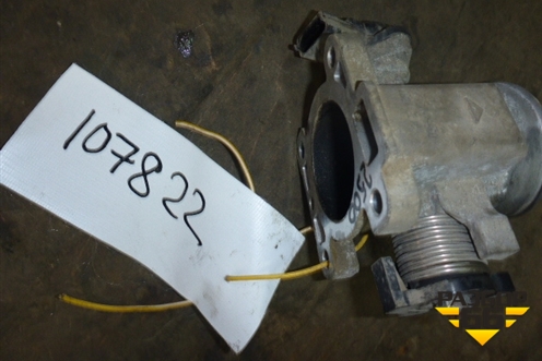 Заслонка дроссельная механическая для Kia Rio с 2005-2011г (Рио 2)