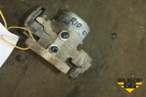 Заслонка дроссельная механическая для Kia Rio с 2005-2011г (Рио 2)