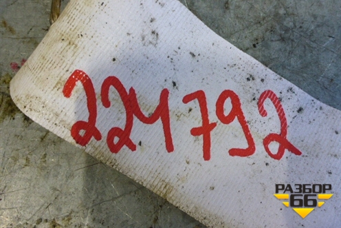 Маслозаборник (1.6л16V B416453) для Volvo S40 с 2004-2012г (C40)