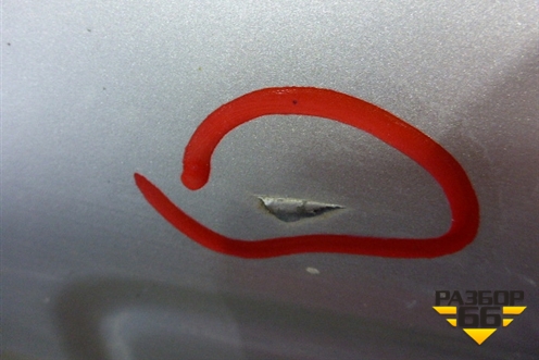 Бампер задний (до 2015г под парктроник) (5215960260) для Toyota Land Cruiser (200) с 2008г (Ленд Крузер)