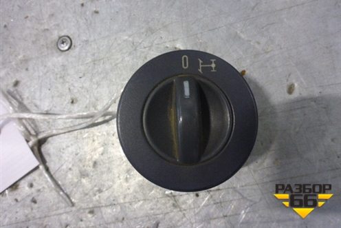 Переключатель блокировки дифференциала (81255250067) для MAN TGA 4-Series  с 2000-2008г (ТГА)