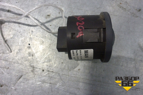 Переключатель блокировки дифференциала (81255250067) для MAN TGA 4-Series  с 2000-2008г (ТГА)