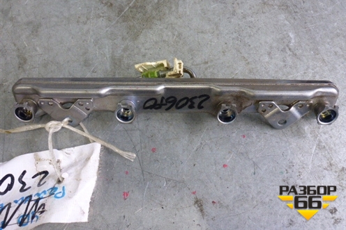 Рейка топливная рампа (1.8л R1821) для Honda Civic 4D с 2011-2016г (Цивик)