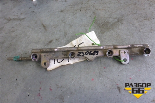 Рейка топливная рампа (2.4л K24Z4 ) для Honda CR-V(RE) с 2006-2012г (ЦРВ СРВ)