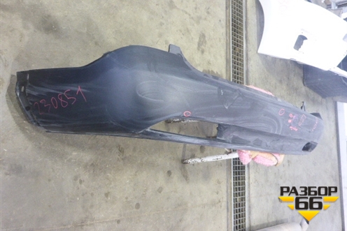 Бампер задний нижняя часть (до 2015г) (71501T1GZZ00) для Honda CR-V(RM) с 2012г (ЦРВ СРВ) 