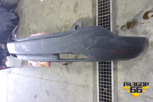 Бампер задний нижняя часть (до 2015г) (71501T1GZZ00) для Honda CR-V(RM) с 2012г (ЦРВ СРВ) 