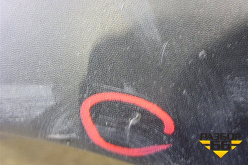 Бампер задний нижняя часть (до 2015г) (71501T1GZZ00) для Honda CR-V(RM) с 2012г (ЦРВ СРВ) 