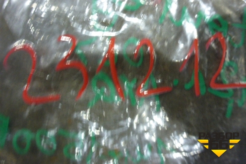 Форсунка инжекторная электрическая (4.2л AXQ) (077133551M) для Volkswagen Touareg c 2002-2010г (Туарег)