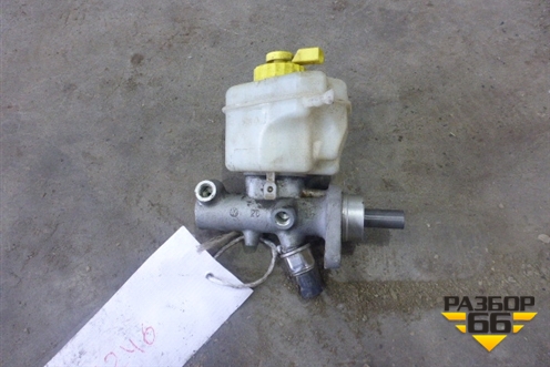 Цилиндр тормозной главный для Volkswagen Touareg c 2002-2010г (Туарег)