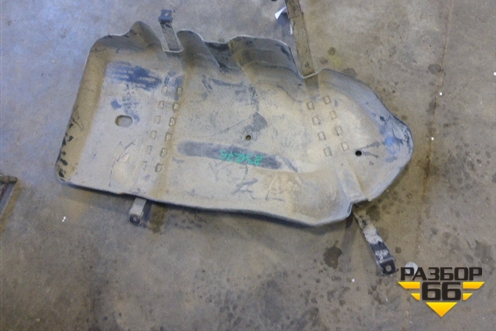 Защита топливного бака (7L0201973C) для Volkswagen Touareg c 2002-2010г (Туарег)