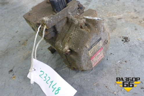 Компрессор кондиционера (3.3л АКПП 3MZFE hybrid) (8837048022) для Lexus RX 300/330/350 с 2003-2009г (РХ)