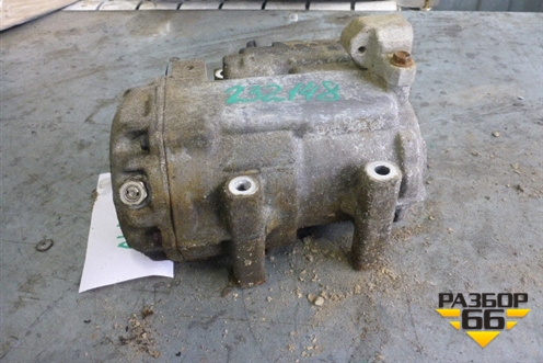 Компрессор кондиционера (3.3л АКПП 3MZFE hybrid) (8837048022) для Lexus RX 300/330/350 с 2003-2009г (РХ)