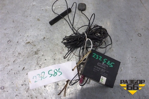 Блок электронный (GPS) (5C2112A4D) для Volkswagen Touareg c 2002-2010г (Туарег)