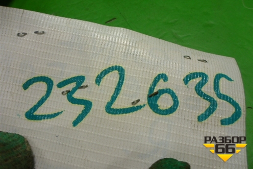 Обшивка стойки лобового стекла правая (769119Y000) для Nissan Teana (J31) с 2003-2008г (Теана)