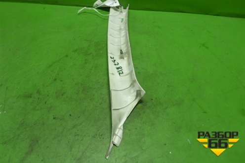 Обшивка стойки лобового стекла левая (769129Y000) для Nissan Teana (J31) с 2003-2008г (Теана)