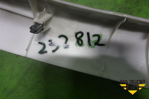 Обшивка стойки лобового стекла левая (769129Y000) для Nissan Teana (J31) с 2003-2008г (Теана)