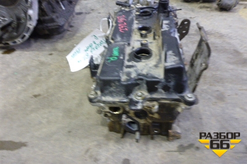 Головка блока цилиндров (правая в сборе 2.4л V6 QR23) для Nissan Teana (J31) с 2003-2008г (Теана)
