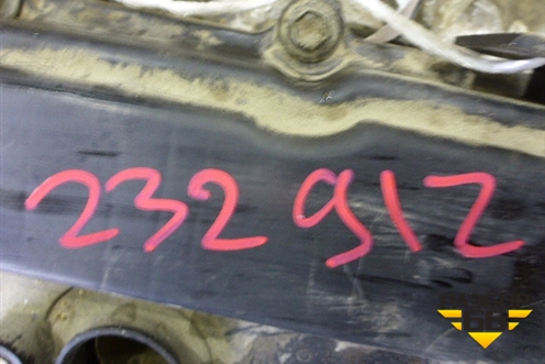 Головка блока цилиндров (правая в сборе 2.4л V6 QR23) для Nissan Teana (J31) с 2003-2008г (Теана)