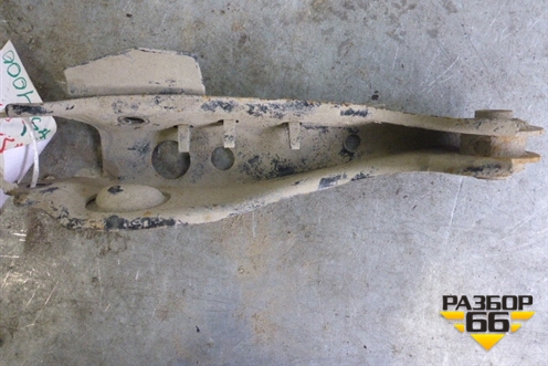 Рычаг задний поперечный левый для Nissan Teana (J31) с 2003-2008г (Теана)