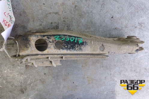 Рычаг задний поперечный левый для Nissan Teana (J31) с 2003-2008г (Теана)