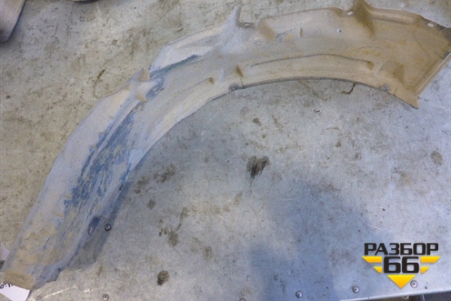 Локер передний левый задняя часть для Nissan Teana (J31) с 2003-2008г (Теана)