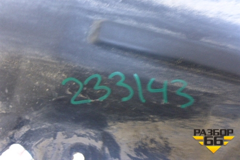 Локер передний левый задняя часть для Nissan Teana (J31) с 2003-2008г (Теана)