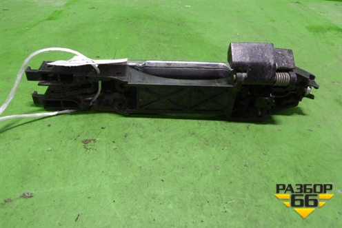 Ручка наружная двери задней левой для Nissan Teana (J31) с 2003-2008г (Теана)