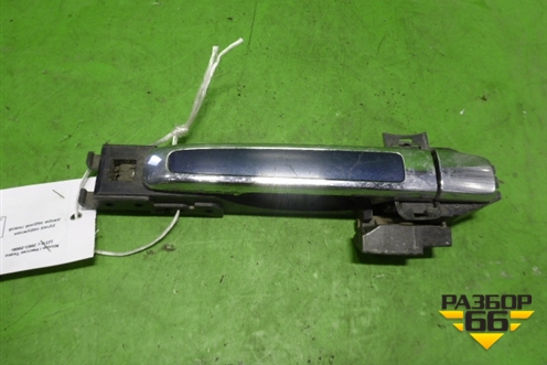 Ручка наружная двери задней левой для Nissan Teana (J31) с 2003-2008г (Теана)