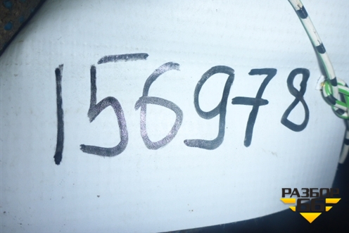 Бачок омывателя лобового стекла для Renault Logan с 2004-2015г (Логан)